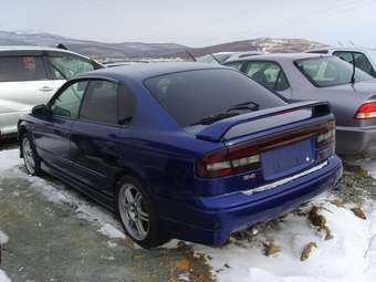 Subaru Legacy B4