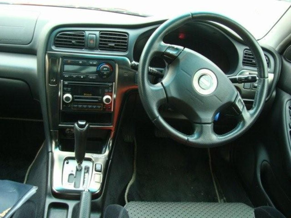 2002 Subaru Legacy B4