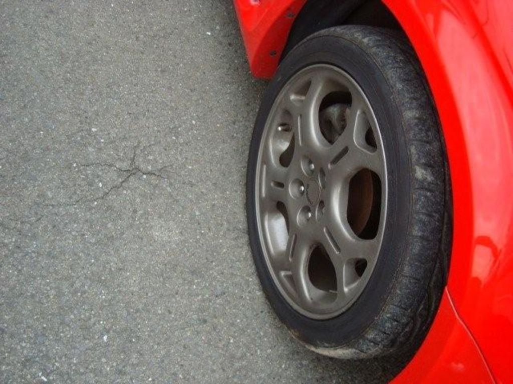 2002 Subaru Legacy B4