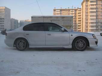 2002 Subaru Legacy B4