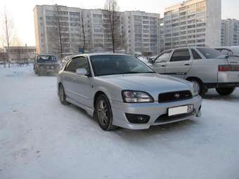 Legacy B4