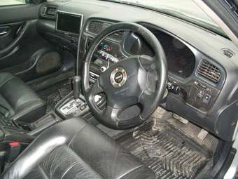2002 Subaru Legacy B4 Photos