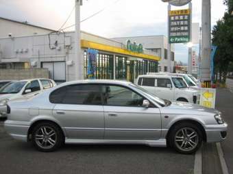 2002 Subaru Legacy B4 Photos