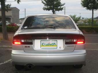 2002 Subaru Legacy B4 Photos