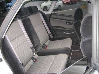 2002 Subaru Legacy B4 Photos