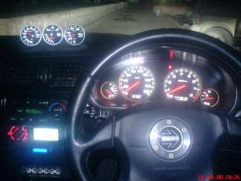 2002 Subaru Legacy B4 Pictures