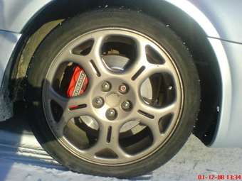 2002 Subaru Legacy B4 For Sale