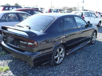 2002 Subaru Legacy B4 For Sale