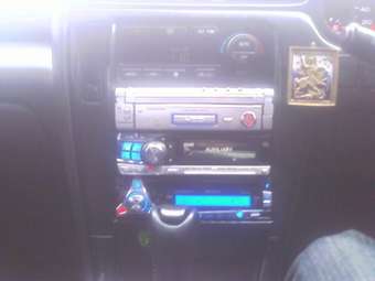 2002 Subaru Legacy B4 Photos