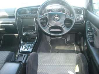 2002 Subaru Legacy B4 Photos