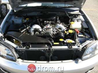 2002 Subaru Legacy B4 For Sale