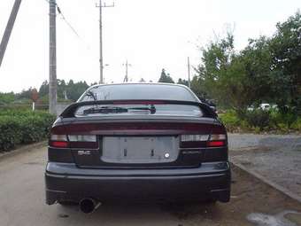 2002 Subaru Legacy B4 Pictures