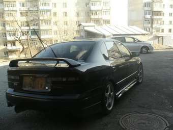 2002 Subaru Legacy B4 Photos