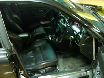 2002 Subaru Legacy B4 Photos