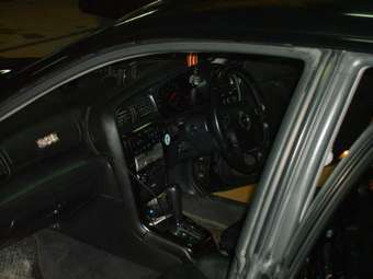 2002 Subaru Legacy B4 Pictures