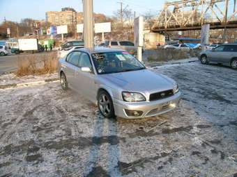 2002 Subaru Legacy B4 For Sale