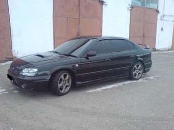 2002 Subaru Legacy B4 For Sale