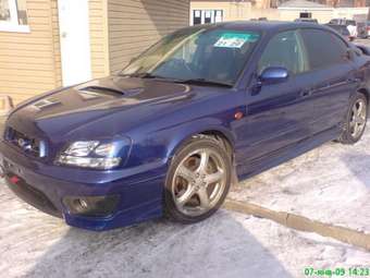 2002 Subaru Legacy B4 For Sale