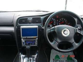 2002 Subaru Legacy B4 Photos