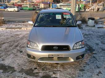 2002 Subaru Legacy B4 For Sale
