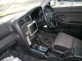 2002 Subaru Legacy B4 Pictures