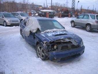 2002 Subaru Legacy B4 For Sale