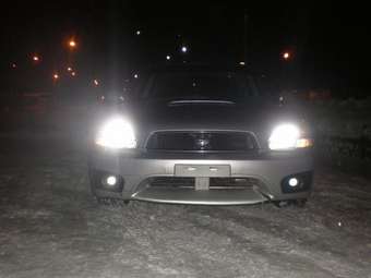 2002 Subaru Legacy B4 Pictures