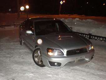 2002 Subaru Legacy B4 For Sale