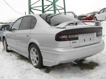 2002 Subaru Legacy B4 For Sale
