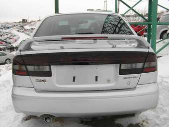 2002 Subaru Legacy B4 Images