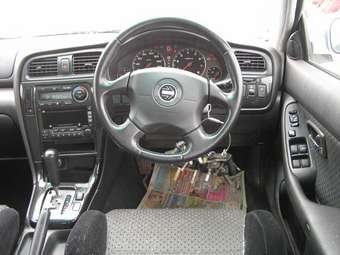 2002 Subaru Legacy B4 Pictures