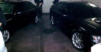 2002 Subaru Legacy B4 Pictures