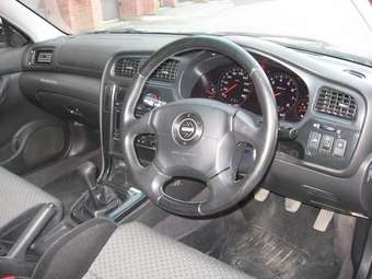 2002 Subaru Legacy B4 Photos
