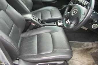 2002 Subaru Legacy B4 Pictures