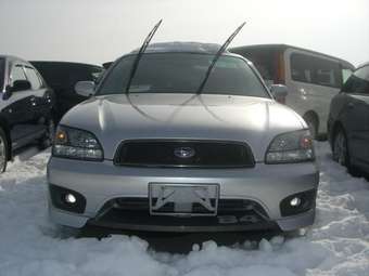 2002 Subaru Legacy B4 For Sale