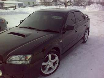 2002 Subaru Legacy B4 For Sale