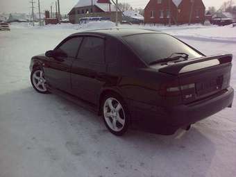 2002 Subaru Legacy B4 Photos