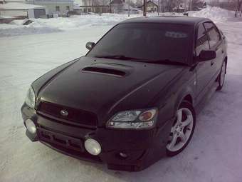 2002 Subaru Legacy B4 For Sale