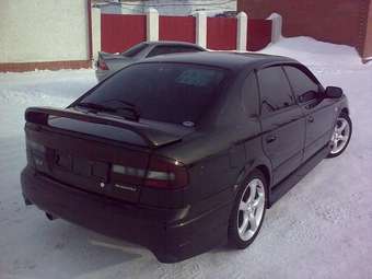 2002 Subaru Legacy B4 Images