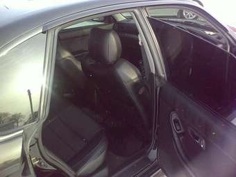 2002 Subaru Legacy B4 Photos