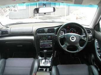 2002 Subaru Legacy B4 Photos