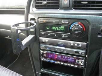 2002 Subaru Legacy B4 Photos