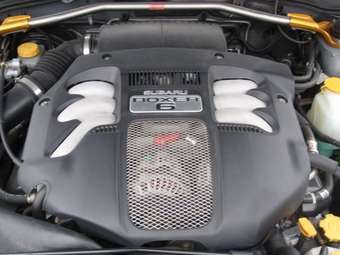 2002 Subaru Legacy B4 For Sale