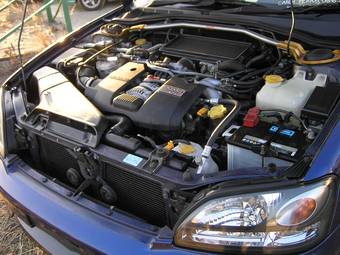 2002 Subaru Legacy B4 For Sale