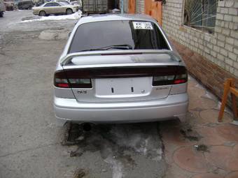 2002 Subaru Legacy B4 Pictures