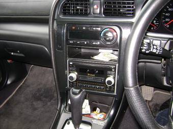 2002 Subaru Legacy B4 Photos