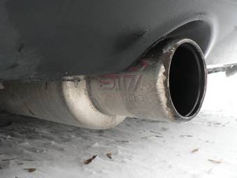 2002 Subaru Legacy B4 Pictures