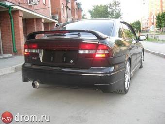2002 Subaru Legacy B4 Photos
