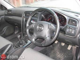 2002 Subaru Legacy B4 Photos