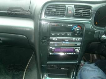 2002 Subaru Legacy B4 Photos